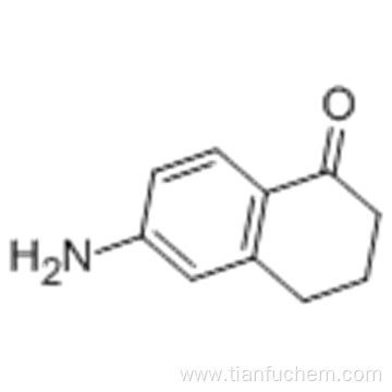 6-Amino-3,4-dihydro-1(2H)-naphthalenone CAS 3470-53-9